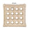 PVC Inflatable Anti-Bedsore Cushion