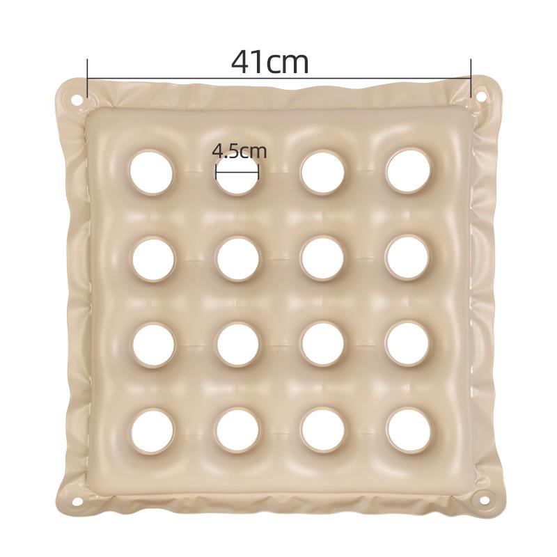 PVC Inflatable Anti-Bedsore Cushion