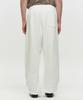 Hoite Stay Up Sweatpants (White)