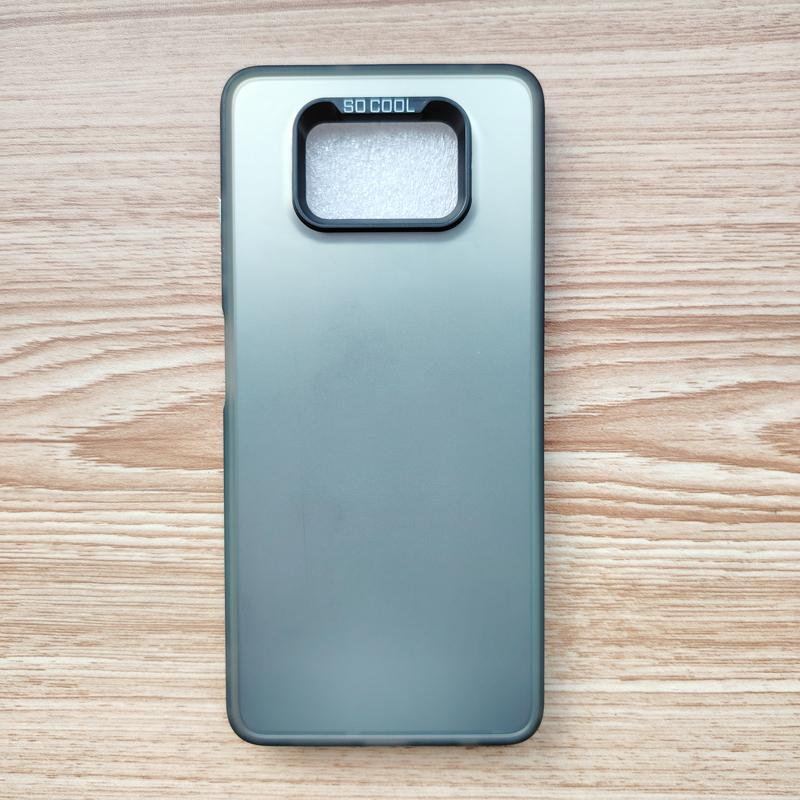 

Чехол для Xiaomi Poco x3 Чехол для телефона Poco X3 Pro Чехол для телефона POCO X3 NFC Чехол poco X3 PRO X3 NFC Роскошный металлический матовый чехол Aurora Skin Poco X3 NFC