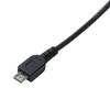 Akyga AK-USB-01 USB 2.0 Cable USB A() - micro USB B() 1.8m black