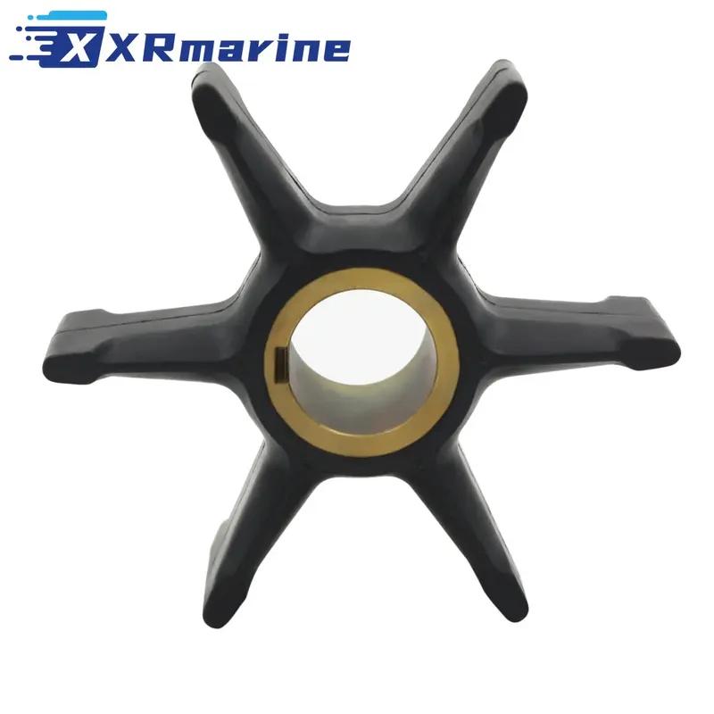 Water Pump Impeller Repalce Service for Johnson Outboard Engine 40 50 55 HP 377230 777213 777821