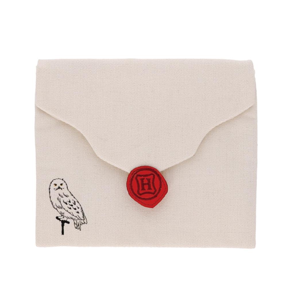 Pouch Gift Letter Harry Potter [Marushin]