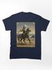 Crusader Kings Louis IX (Saint Louis), King of France (1844) - Emile Signol Classic T-Shirt