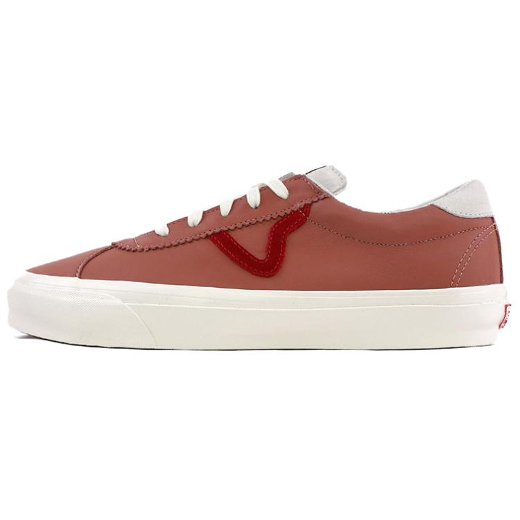 Vans OG Epoch LX Rose Dawn Chili Pepper 41