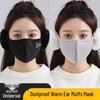 Newcomer Discount: Windproof Fleece-lined Winter Cycling Face Mask – Warm & Washable