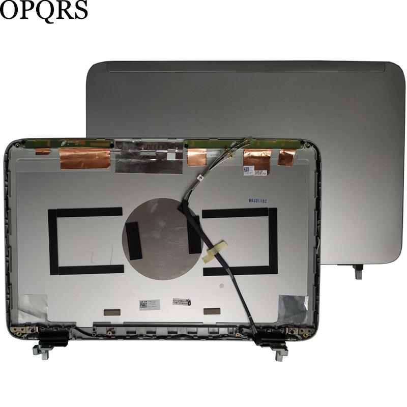 ForXPS15 XPS 15 L501X L502X 0RXF67 Rear Lid TOP Case Laptop LCD Back Cover/Front Bezel