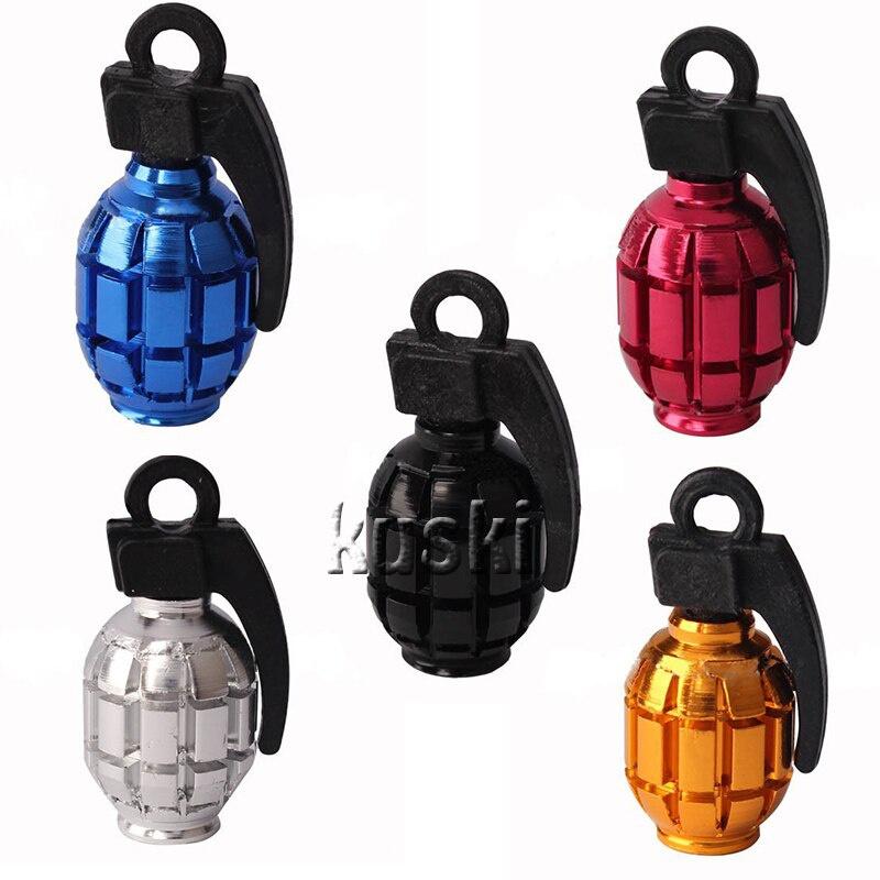 

4 шт., колпачок клапана шины с гранатным клапаном, автозапчасти