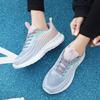 Women's shoes sneakers women's 2025 new summer breathable mesh women's lightweight shock absorption marathon running shoes trendy shoes