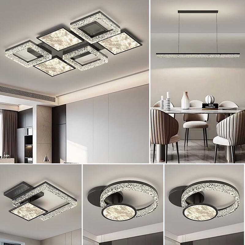 Dream Bubble Modern LED Ceiling Light