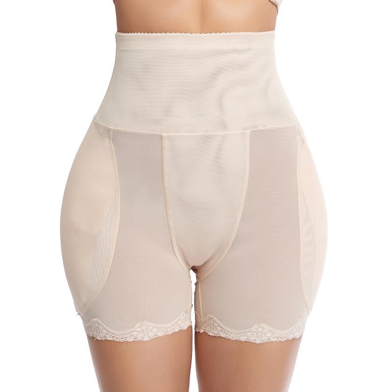 Sömlösa Shapewear med Hög Midja: Byxor för magkontroll och höftlyft efter förlossningen.