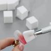 Square Nail Art Sponge Set Gradient Nail Brushes Gel Polish Design Nail Sponge Grab Pen Manicure Supplies