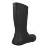 Salvatore Ferragamo Gancini Rainboots Black