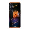 Case for Oppo A78 5G Nike Just Do It Orange
