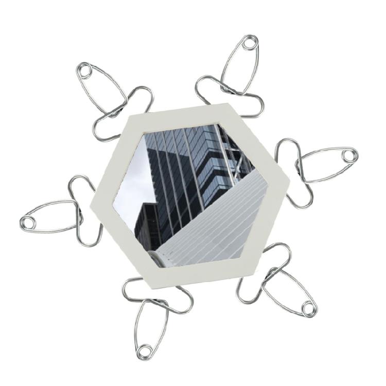 Miter Spring Clamps for Frames Moldings Spring Pliers Multifunctional Spring Pliers Woodworking Tool Repair Tasks