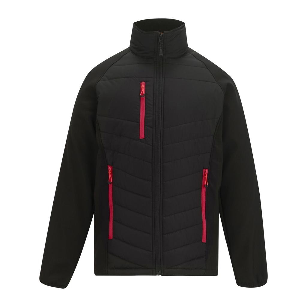 Regatta Mens Full Zip Padded Jacket
