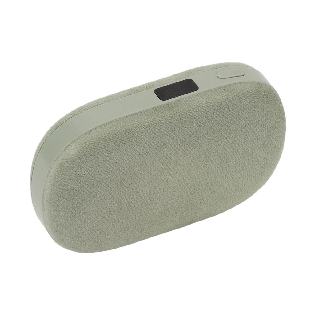 Hand Warmer Power Bank 10000mAh 2 in 1 Fast Hting Portable Rechargble Electric Digital Display Hand Warmer