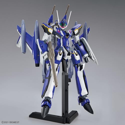 BANDAI SPIRITS YF-29 Durandal Valkyrie HG 1/100 - Figure