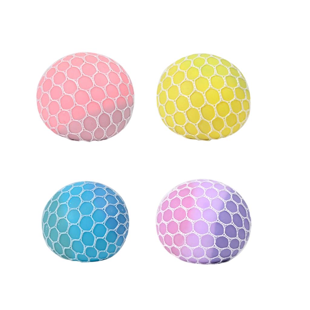 (Color And Random )Stress Relief Toy Funny Sensory Toy For Gift