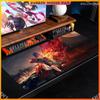 Ttokyo Gghoul Mouse Pad x Rubber Mouse Pad Mouse Stand mm Teclado Gamer Mat Super Big Large Edge Lock Desk Mat