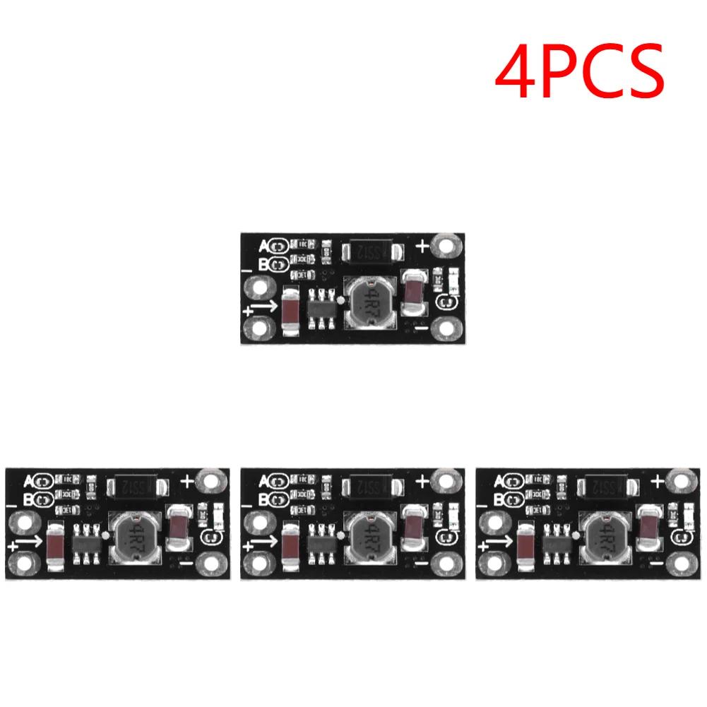 20PCS Mini DC-DC Boost Step Up Converter 3V 3.2V 3.3V 3.7V 5V 9V To 12V Voltage Regulator PCB Board Module Lithium Battery Boost