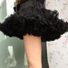 Support Swing Tutu Skirt Lolita Soft Yarn Skirt Boneless Underskirt Vintage Petticoat Crinoline
