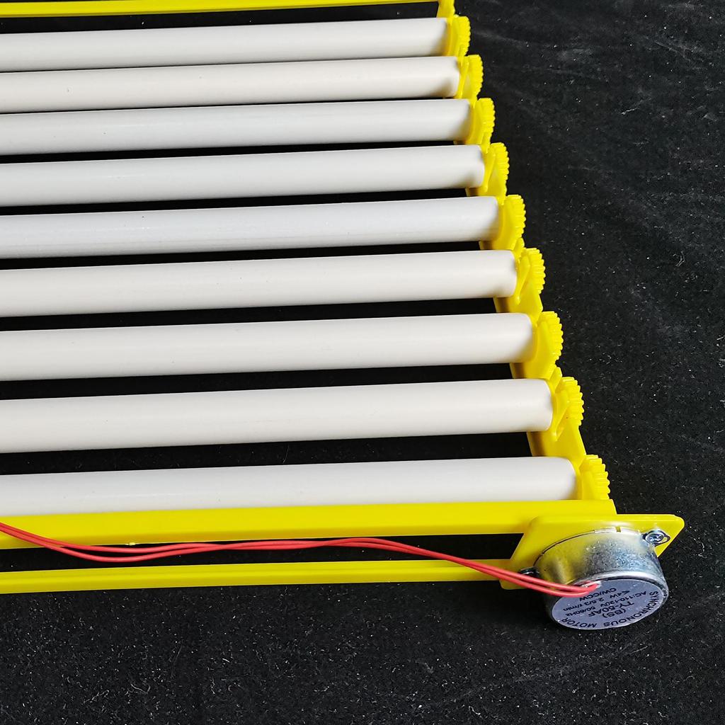 Yumurta Tepsisi Otomatik Rulo Ev Ördek Kaz Güvercin