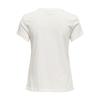 Tee shirt Picca coton bio Femme ONLY PLAY