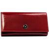 Portfel Damski Skórzany PTN 1680144-TVT-6592 Red