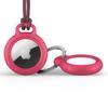 Secure Holder With Lanyard for Apple Airtag Case Protector Cover Bumper Tracker Accessories Anti-scratch Keychain Air Tag Case