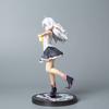 Wandering Witch Elaina Boxed Prize Figure Beautiful Girl Series School Uniform Anime Statue Desktop Decor For Anime Collectors