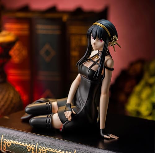 SEGA SPY X FAMILY Premium Choconose Figure Yoru Forger