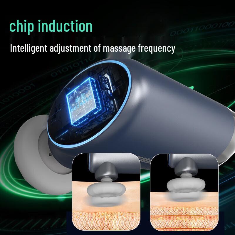 Hezheng Mini Portable Percussion Massager HZ-JMQ-9