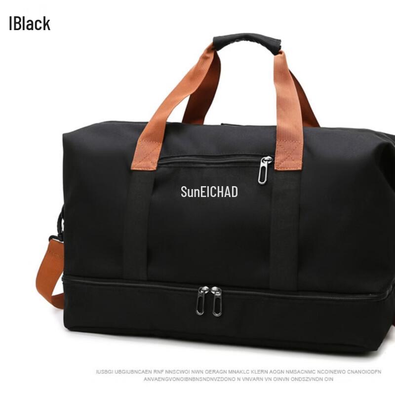 Li Shen Oxford Travel Gym Bag