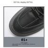Spring Men's Shoes Breathable Labor Protection Shoes Male Construction Site Work Trend All Match Non-slip Sports Shoes Daddy Shoes