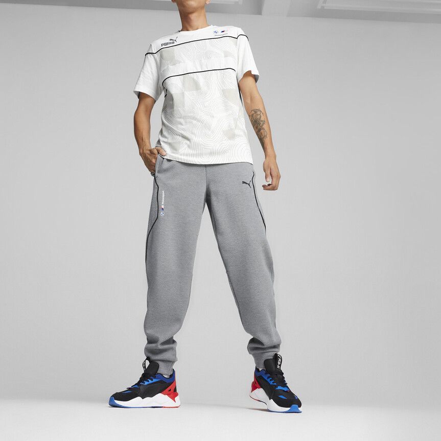 Men's Pants PUMA Pants Para Hombre Bmw M Motorsport