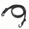 1Pc Robust Adjustable Bicycle Luggage Strap Elastic Bungee Cord Featuring Secure Hooks, Durable And Strong, Perfect for Fastening Equipment on Bikes