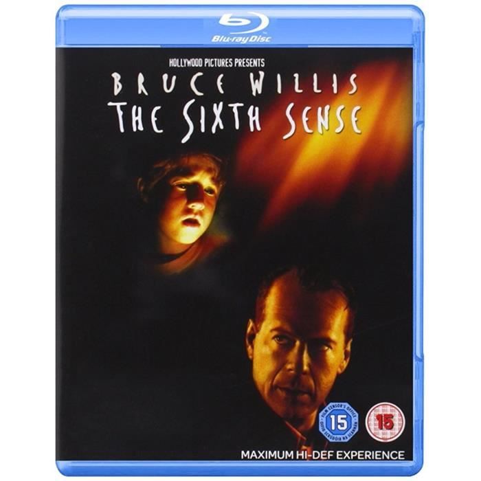 The Sixth Sense [Blu-ray] [Import anglais]