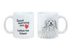 Coton De Tulear, Cotie - Cup with a Dog, Personalized Cup with a Print, a Classic Gift for Everyone from the Brand