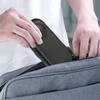 Tragbare Aufbewahrungstasche Hartschalenkoffer Praktischer Reisekoffer PU-Aufbewahrungstasche für Action-Kamera Geeignet für 360 One X2 / X3