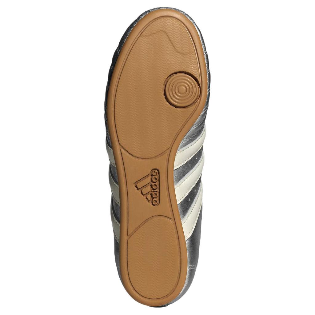 Adidas Women's Taekwondo 'Silver Metallic' Women's Sneakers JS4023
