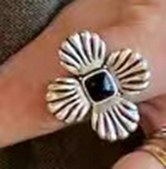 

25 A/W Retro Light Luxury Shell Flower Braided Rope Long Necklace: Niche High-End Sweater Chain for Women