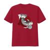 Vintage Style Koi Fish Japanese T Shirt For Unisex And Unisex Vintage Fashion Casual Designer Clothes Slightly Homme