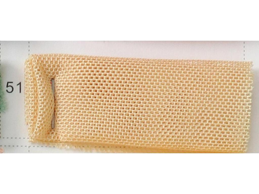 High Elasticity 40D Polyester-Ammonia Mesh Fabric for Dancewear & Underwear