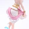 Girl Nefeltari Vivi Princess Blue Long Haired Dress Ver. PVC Action Figures  Vivi Nami Luffy Collectibles Model Toys
