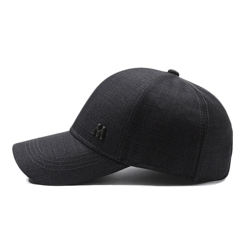 Middle-Aged and Elderly Baseball Cap Spring Autumn Male Cap Outdoor Sun Hat Snapback Hat Visor Hats Fishing Hat Peak Cap