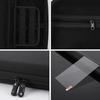 EVA Carrying Case & Screen Protector for Switch 2 Game Conslole Case with 10 Game Cards Holder Zipper Handbag Games Accessories