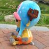 25-30cm Genuine Anime Cartoon Classic Tony Tony Chopper Plush Doll Toys Cartoon Stuffed Toys Throw Pillow Children Birthday Gift