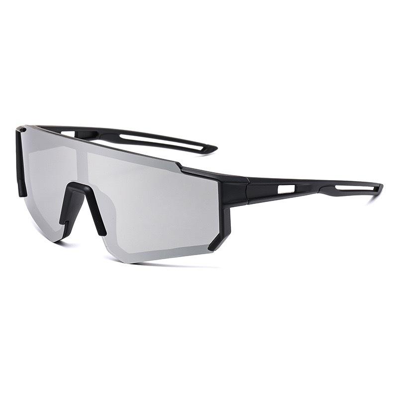 Children'S Outdoor Sports Glasses Fashion Trend Cycling Uv Protection Sunglasses Personalized Colorful Sunshade Glasses