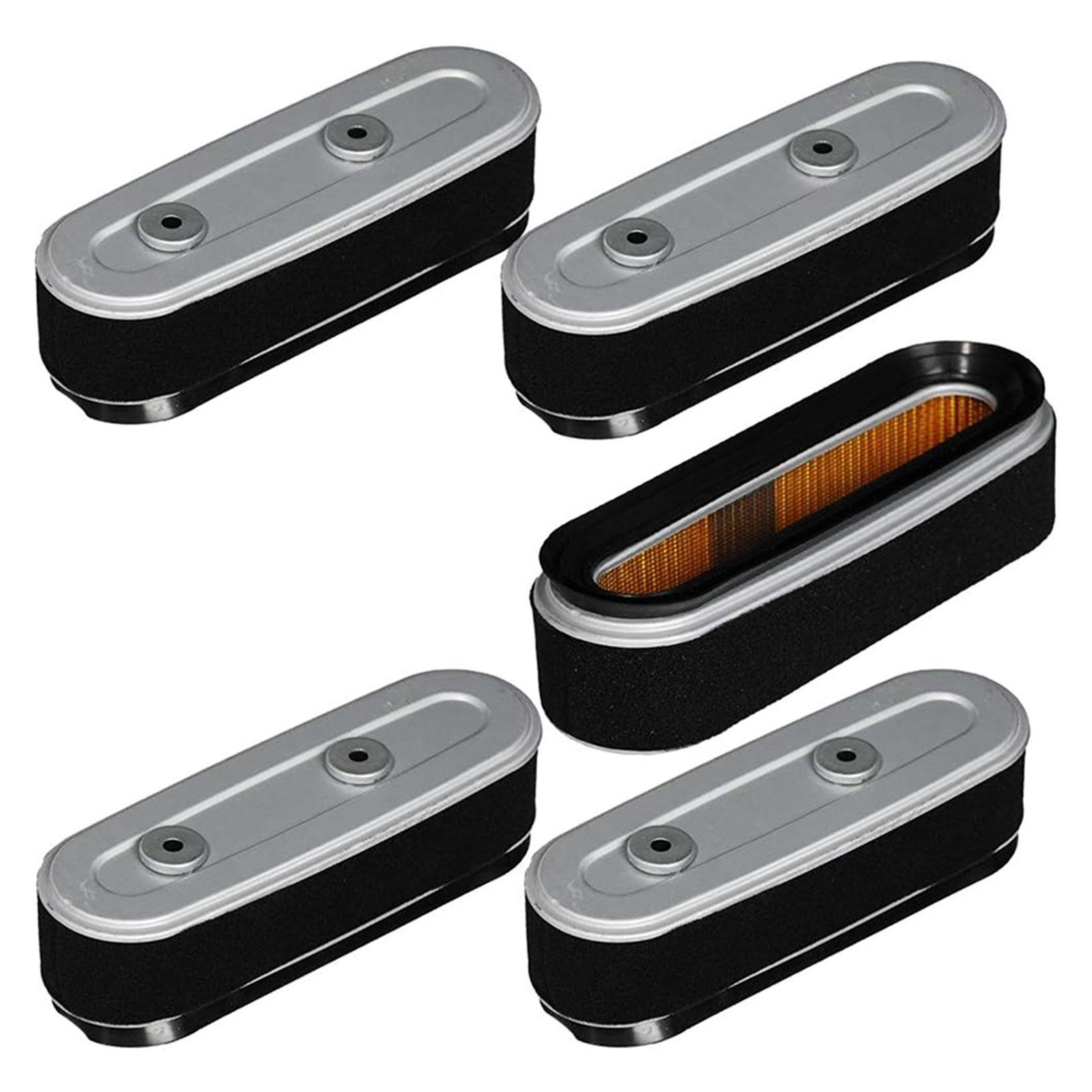 

Эффективный воздушный фильтр Запчасти для двигателя газонокосилки Высокоэффективный воздушный фильтр Пластиковый двигатель Заменяет для газонокосилки GXV160